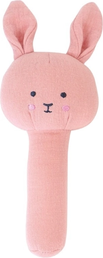 Jabadabado sonaglio coniglietto rosa