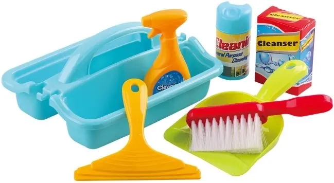 PlayGo set per le pulizie 7 pz