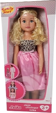 Principessa camminante Smily Play
