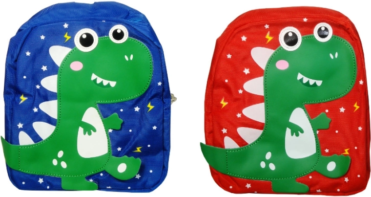 Zainetto per bambini con simpatico dinosauro