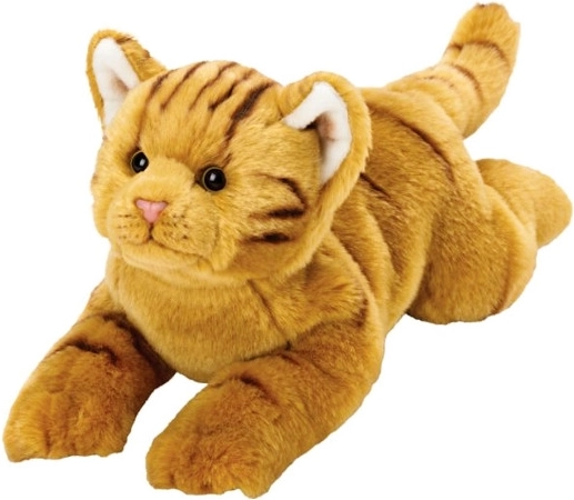 Gatto di peluche