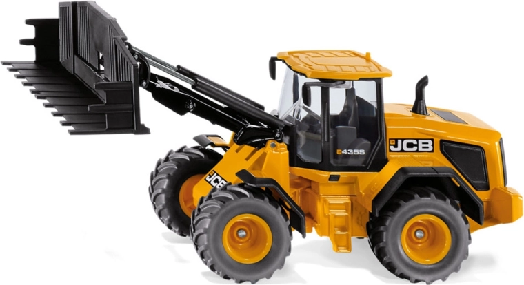 Siku Farmer JCB 435S caricatore gommato 1:32