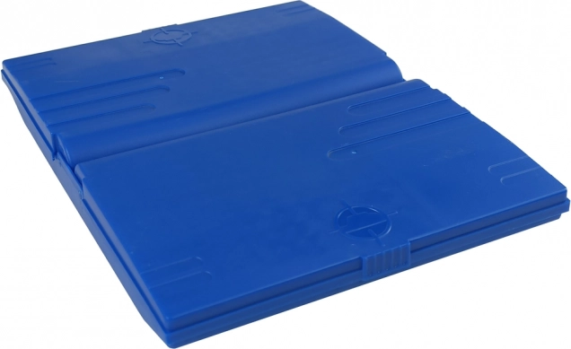 Gioco logico strategico Navi in mare Battaglia in valigetta Blu