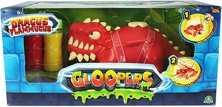 Set dragone Gloopers per un divertimento viscido