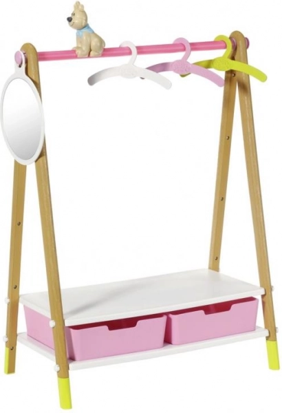 Supporto per vestiti per bambole BABY born