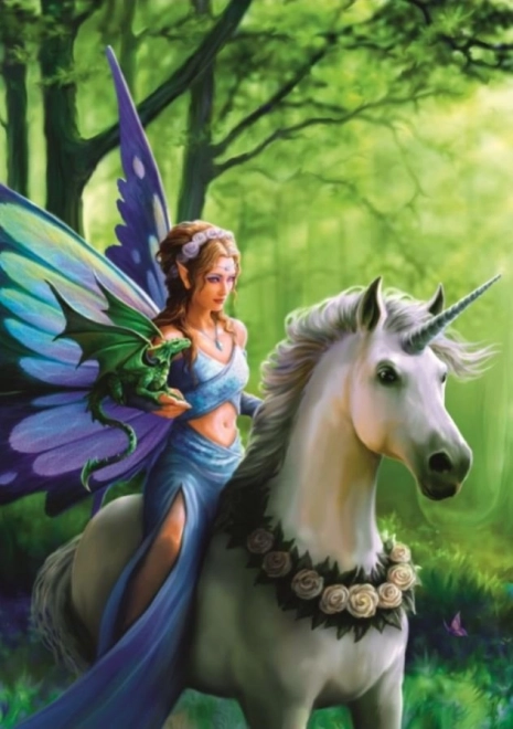 Puzzle Regno Magico 1500 pezzi