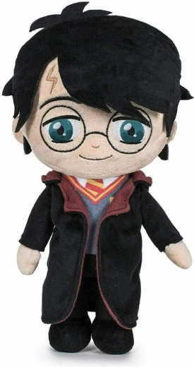 Peluche personaggio Harry Potter 20 cm (più varianti)