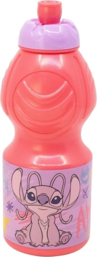 Borraccia per bambini in plastica ANGEL 400 ml