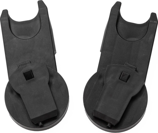 Adamex adattatori per passeggini Quantum, Blanc, Vasco, Delta, Alfa Natura, Dolce e Leo