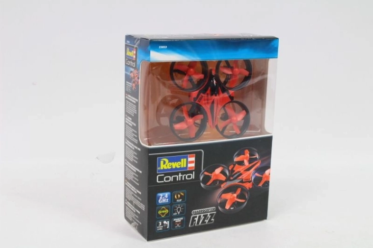 Revell RC mini quadricottero Fizz