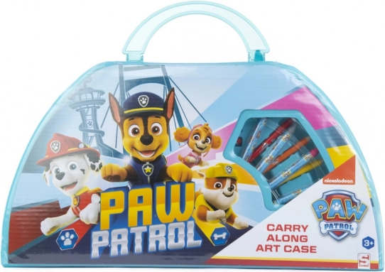 Valigetta da disegno Paw Patrol