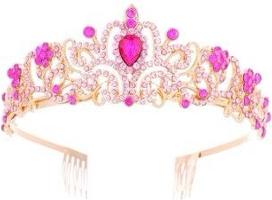 Cerchietto PINK Star Shine