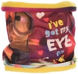 Scaldacollo Minions con maschera regalo - 1 pezzo