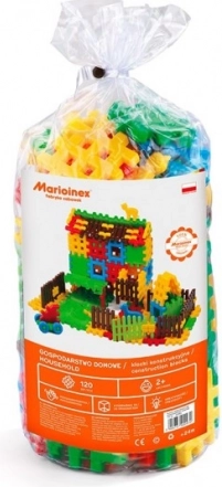 Blocchi da costruzione Fattoria Domestica