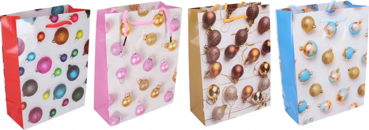 Piccolo sacchetto regalo di Natale