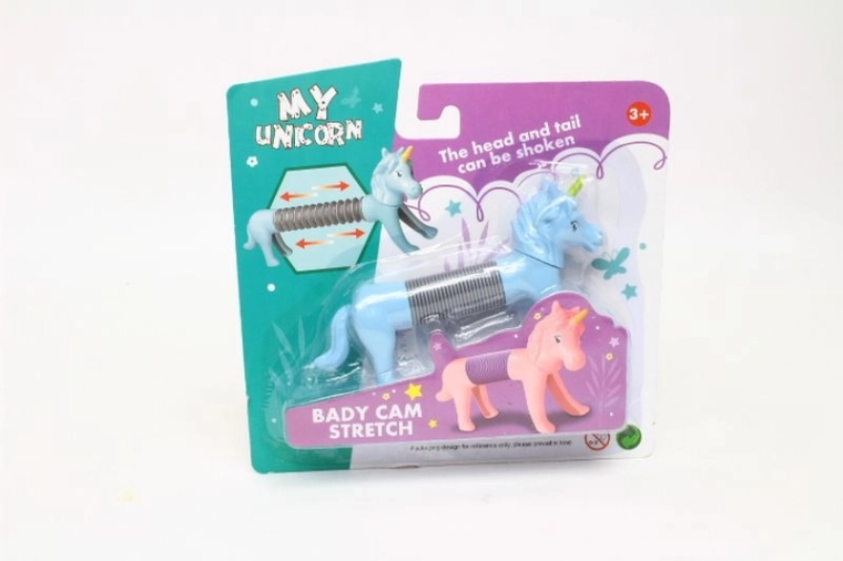 Unicorno estensibile per bambini
