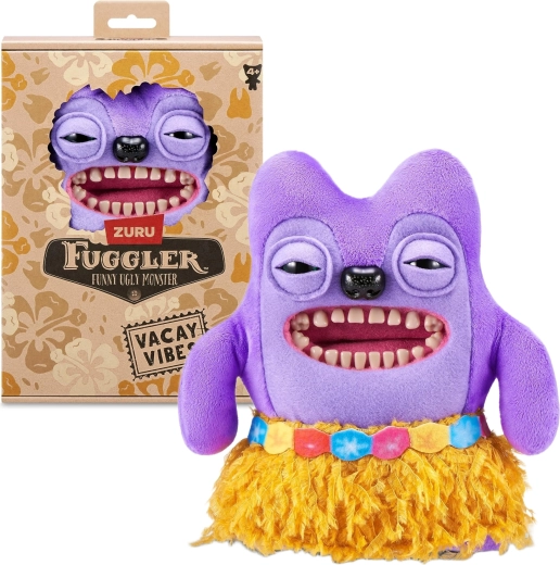 Peluche Fuggler Vacay Vibes Greedy Grinner 22 cm