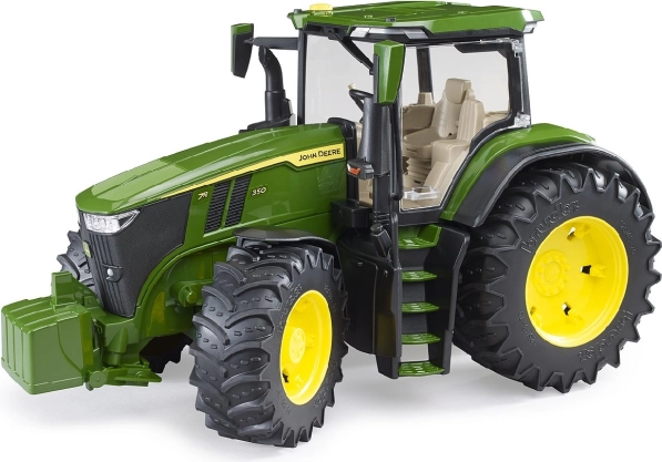 Modello in plastica trattore John Deere 7R 350