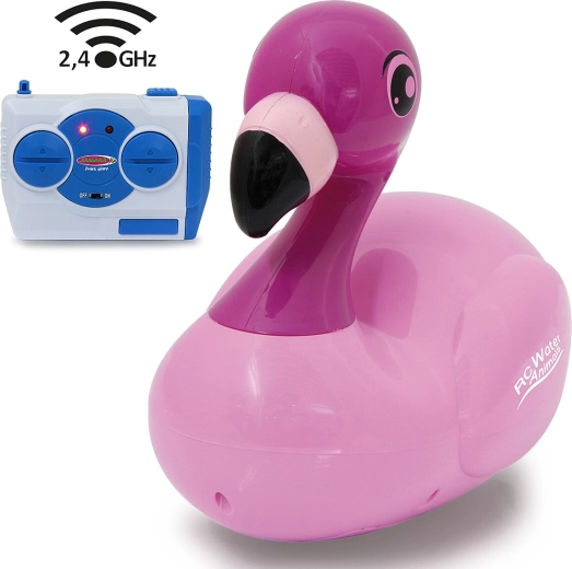 Jamara RC animaletto acquatico fenicottero 2,4 GHz - 1 pezzo