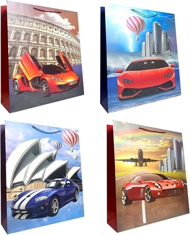 Borsa regalo XXL 50 × 70 × 20 cm