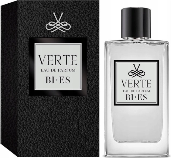 Eau de parfum da uomo BI-ES Verte 90 ml