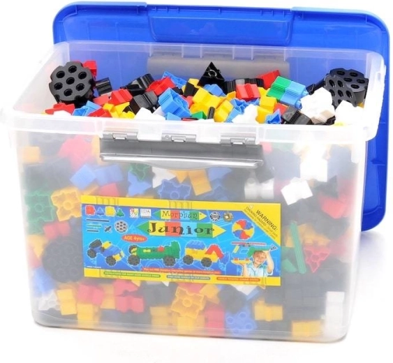 Costruzioni MORPHUN Junior mega set 1000 pezzi