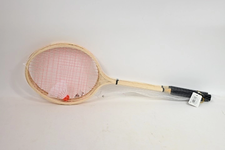 Set da badminton in legno PG6182
