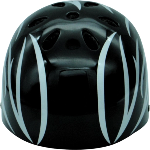 Casco Styke S per ciclismo, skateboard e pattinaggio