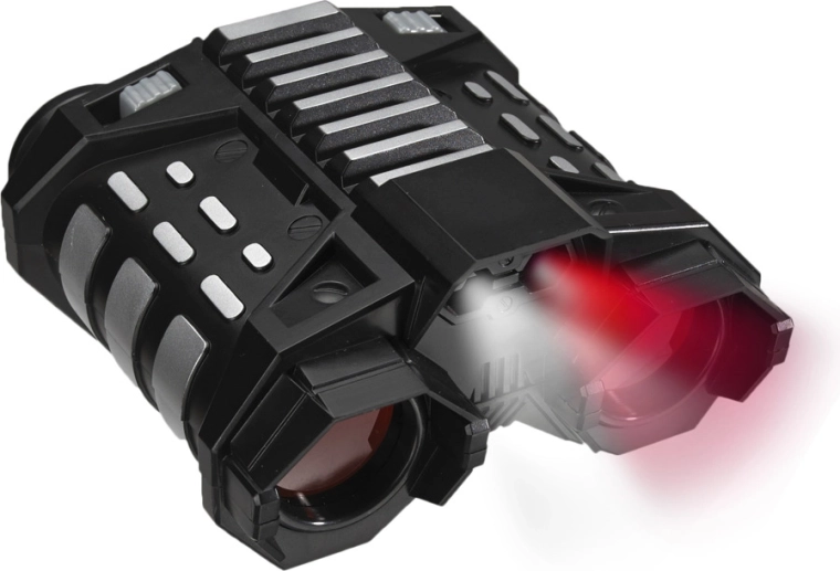 SpyX binocolo per bambini con visione notturna