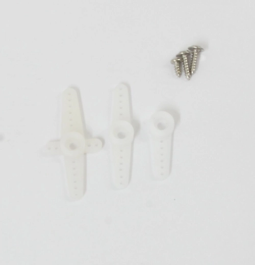 Set di leve di comando per micro servo High End