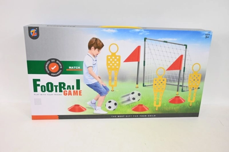 Set da gioco di calcio