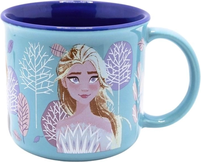 Tazza in ceramica Frozen in confezione regalo - 1 pezzo