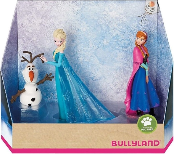 Set di figure Bullyland Frozen
