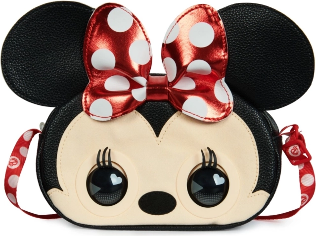 Borsa Interattiva Minnie Mouse di Disney