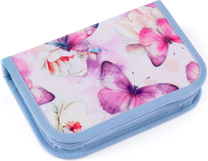 Astuccio scolastico Topgal Penn a due alette
