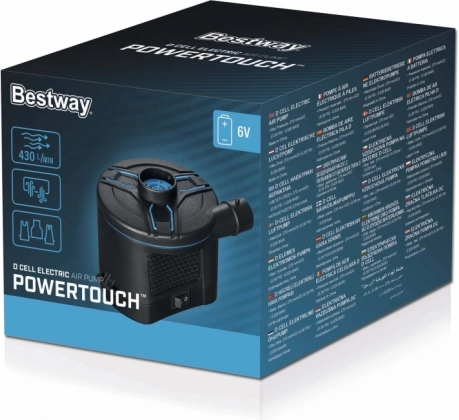 Pompa elettrica PowerTouch Bestway