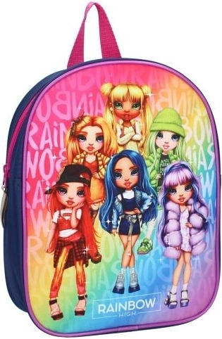 Zaino Rainbow High - 1 pezzo
