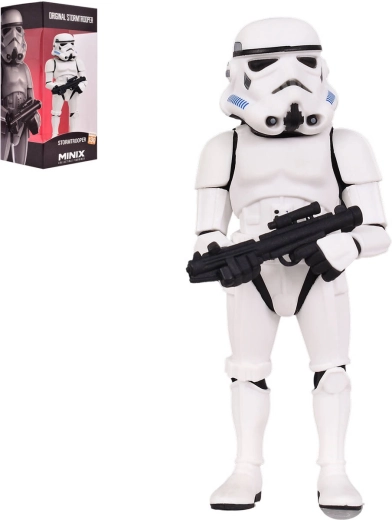 Figurina da collezione Minix Star Wars Stormtrooper - 1 pezzo