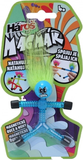 Hároš Magmák Magnetica Figura
