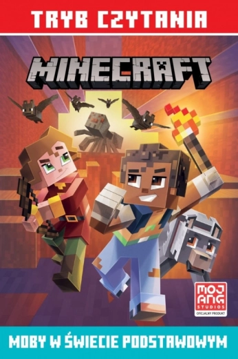 Il libretto di Moby nel mondo dell’Overworld. Minecraft. Modalità lettura