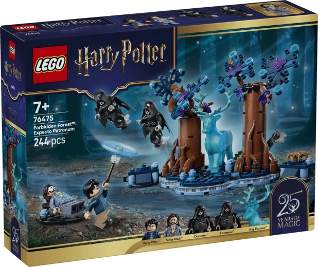 LEGO Harry Potter Foresta Proibita: Expecto Patronum