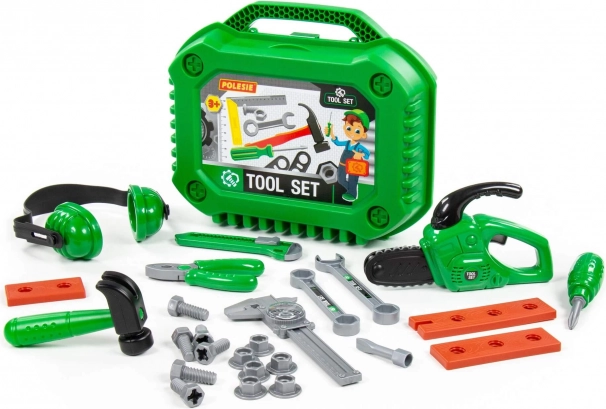 Set di attrezzi - 26 pezzi