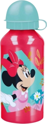 Borraccia in alluminio Minnie - 1 pezzo