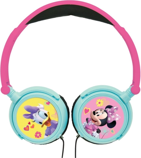Cuffie pieghevoli Disney Minnie