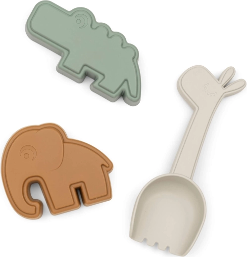 Set di giochi da sabbia Done by Deer Deer friends - 3 pezzi