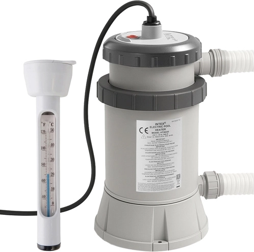 Riscaldatore elettrico per acqua da piscina Intex
