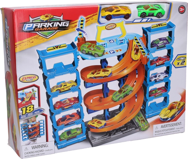 Garage portatile per automobiline