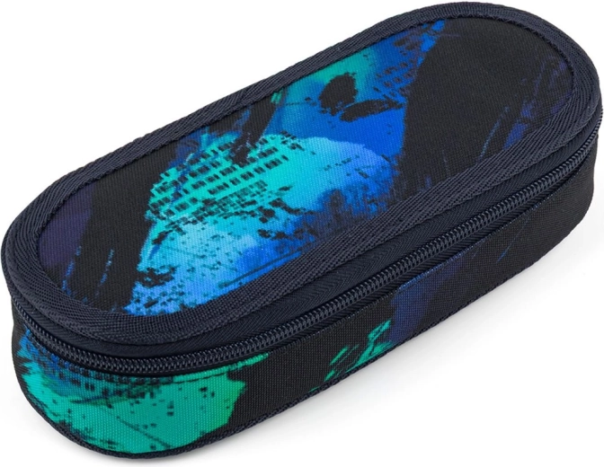 Astuccio per studenti Topgal Ocean Aurora