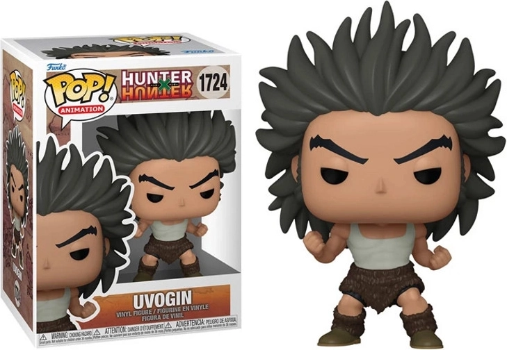Funko POP! Figurina in vinile Hunter x Hunter – Uvogin