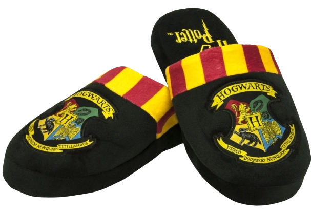 Pantofole da uomo Harry Potter Hogwarts – Hogwarts